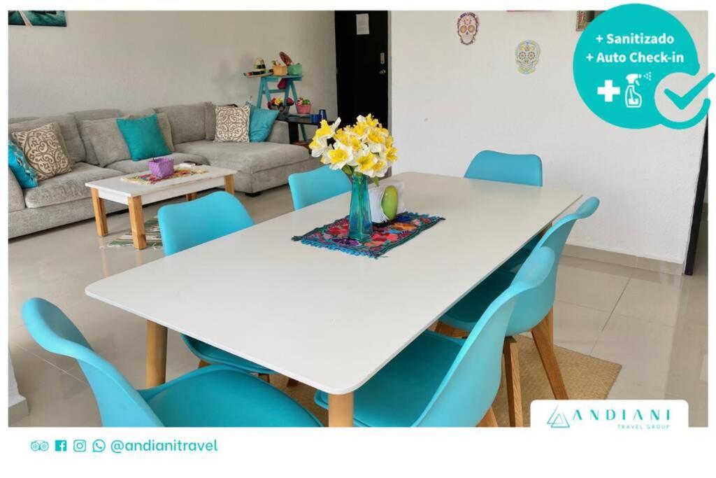Yikal Suites By Andiani Travel Cancún Eksteriør billede