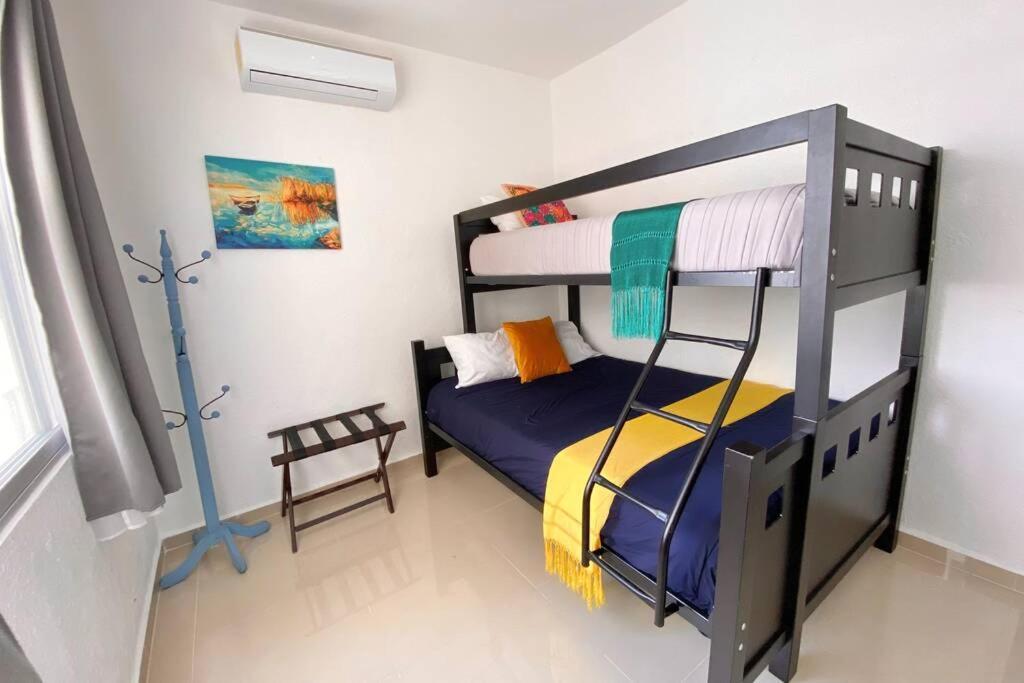 Yikal Suites By Andiani Travel Cancún Eksteriør billede