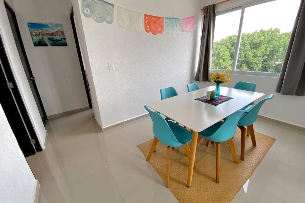 Yikal Suites By Andiani Travel Cancún Eksteriør billede