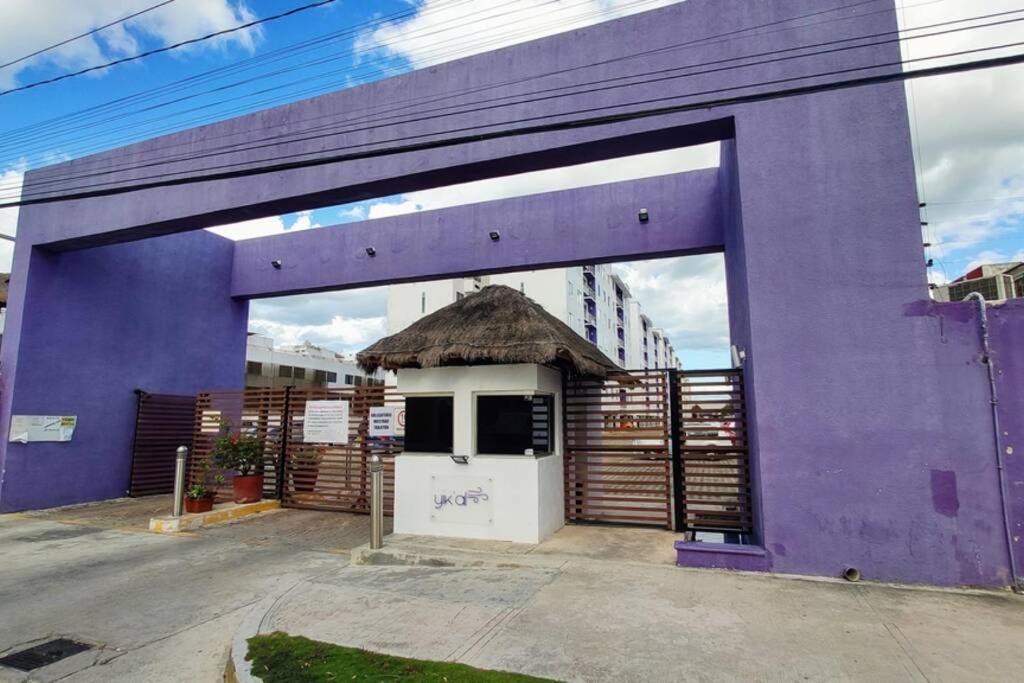 Yikal Suites By Andiani Travel Cancún Eksteriør billede