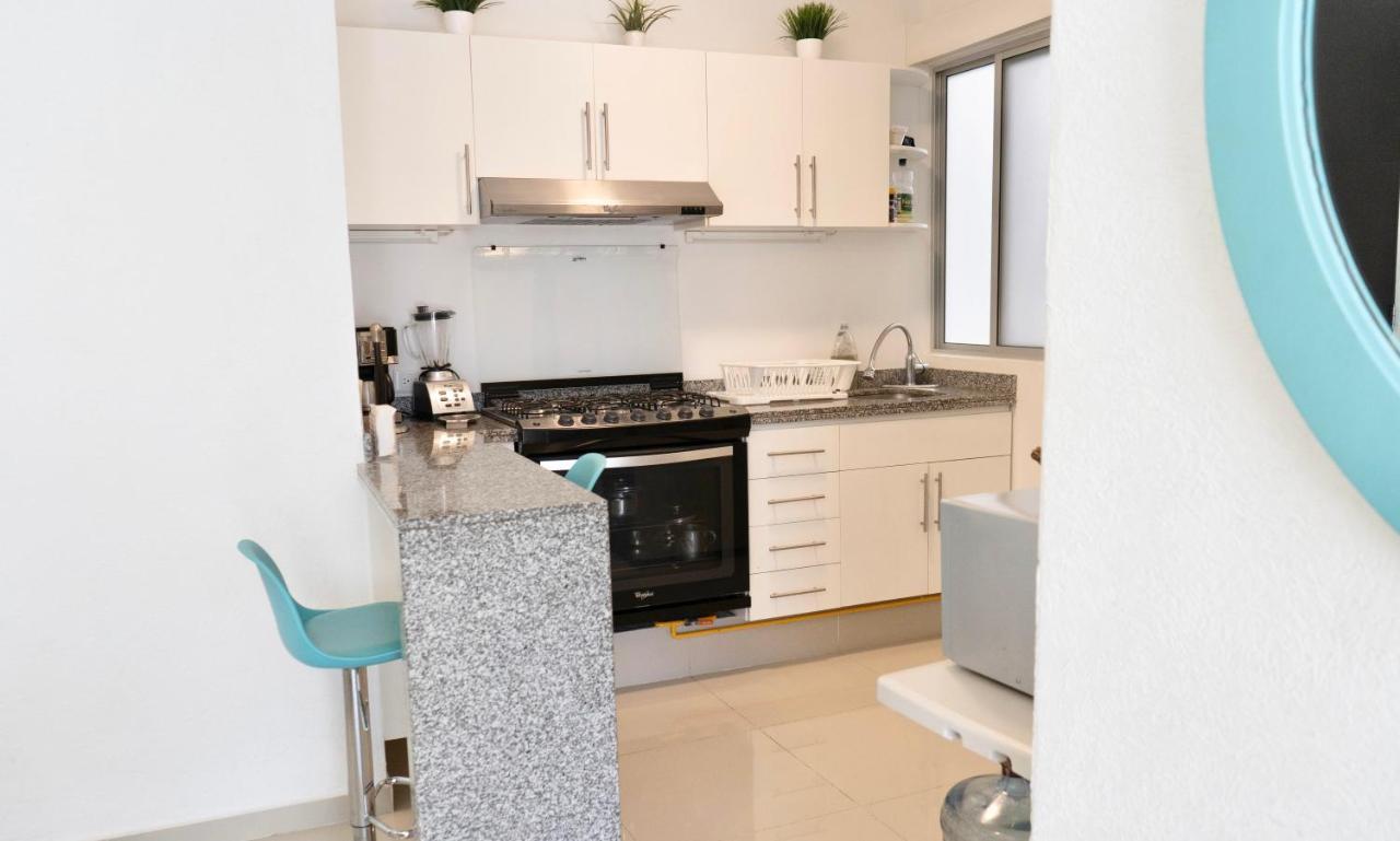 Yikal Suites By Andiani Travel Cancún Eksteriør billede