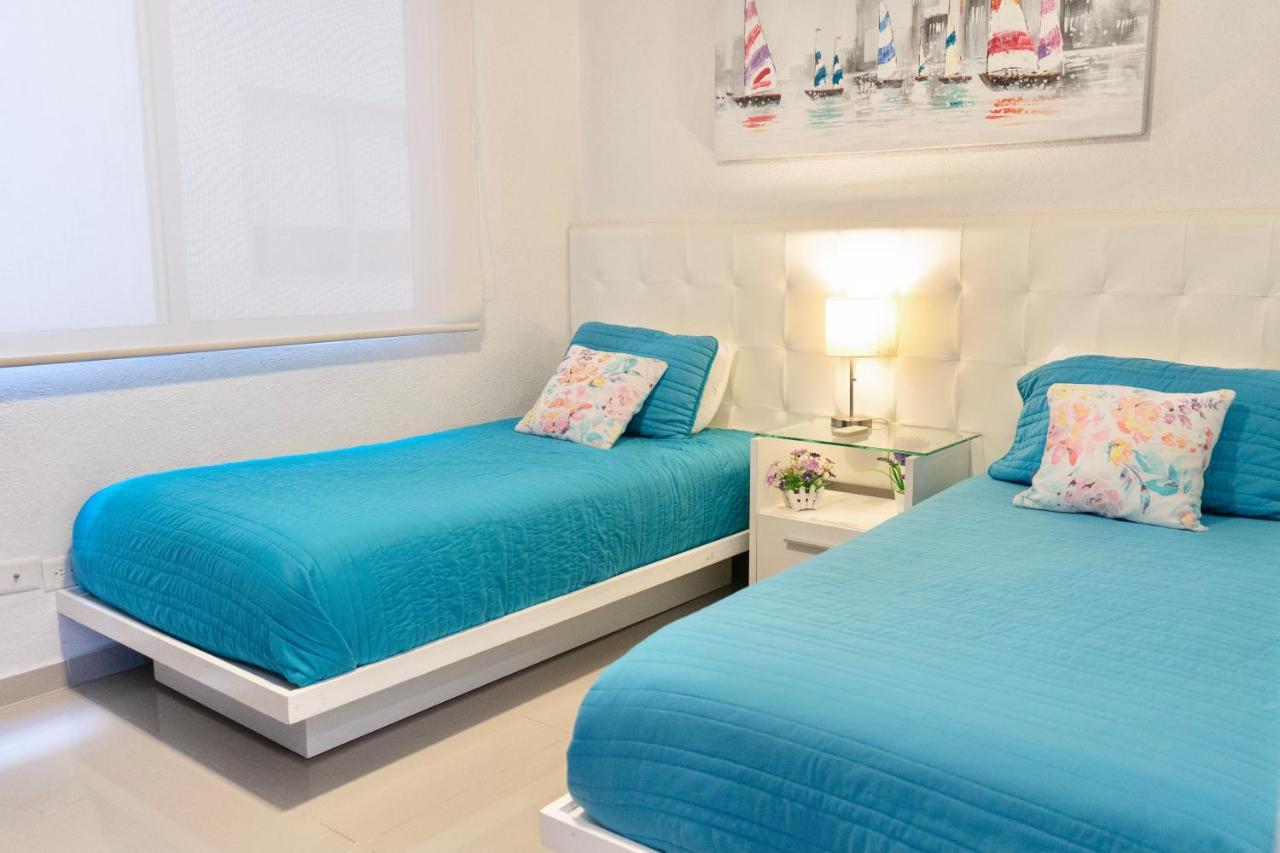Yikal Suites By Andiani Travel Cancún Eksteriør billede
