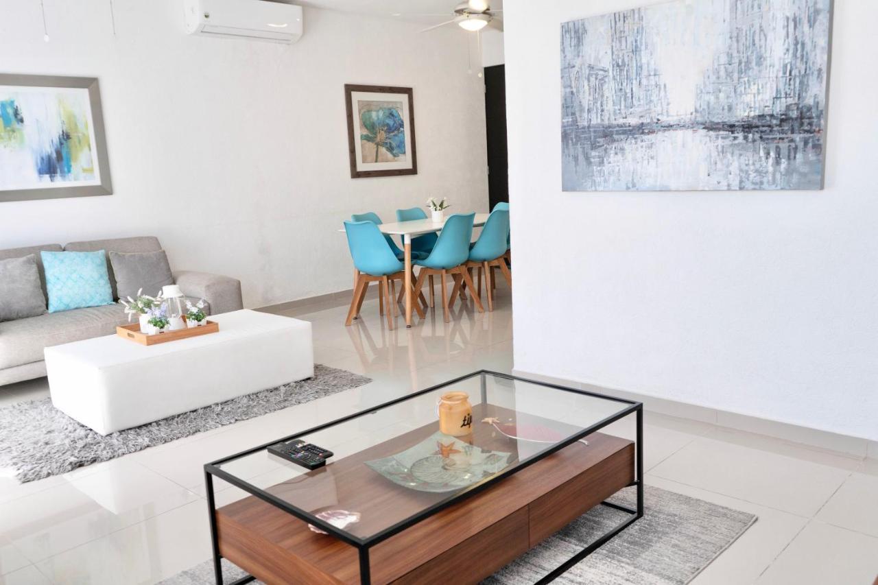 Yikal Suites By Andiani Travel Cancún Eksteriør billede