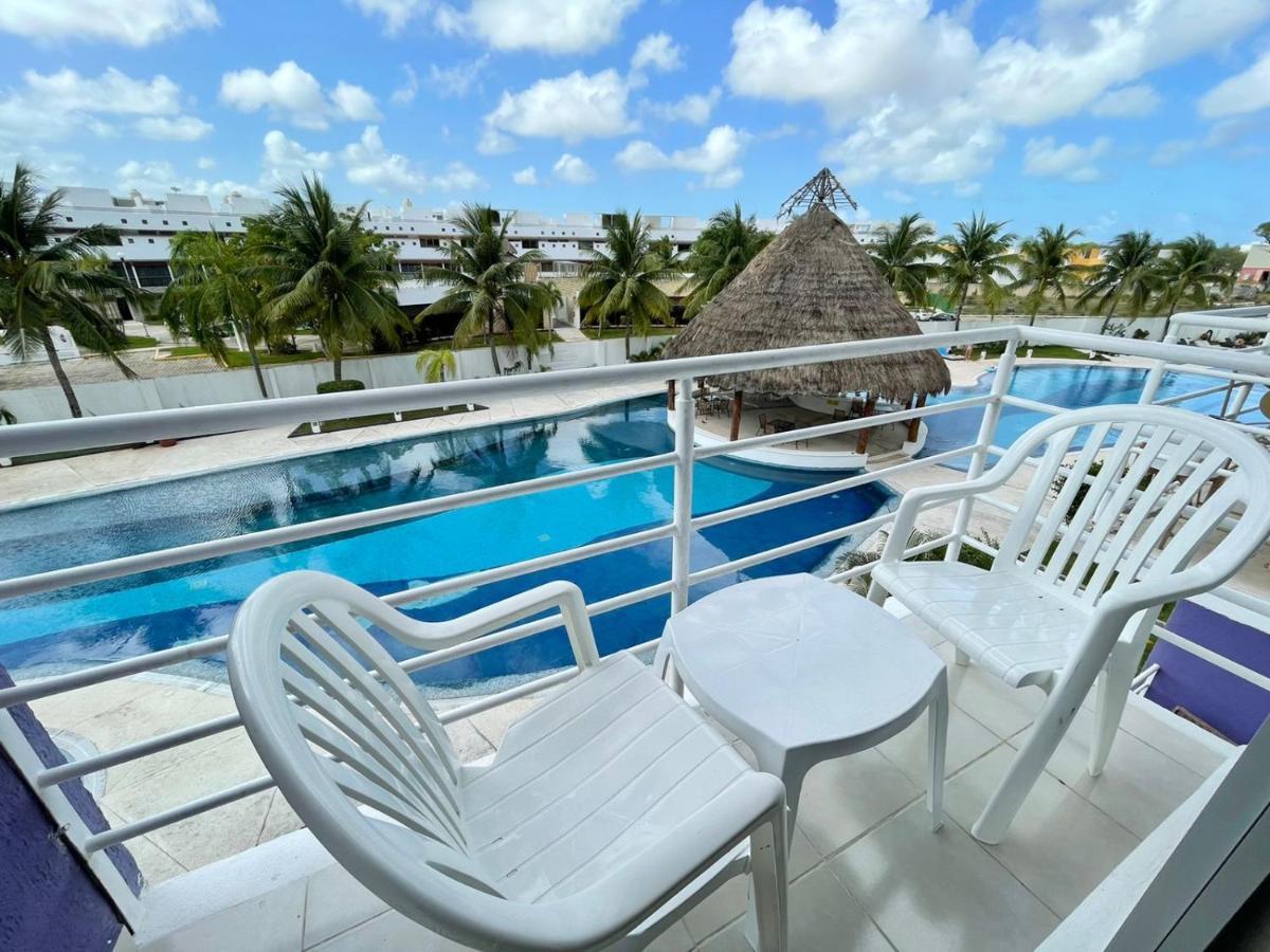Yikal Suites By Andiani Travel Cancún Eksteriør billede