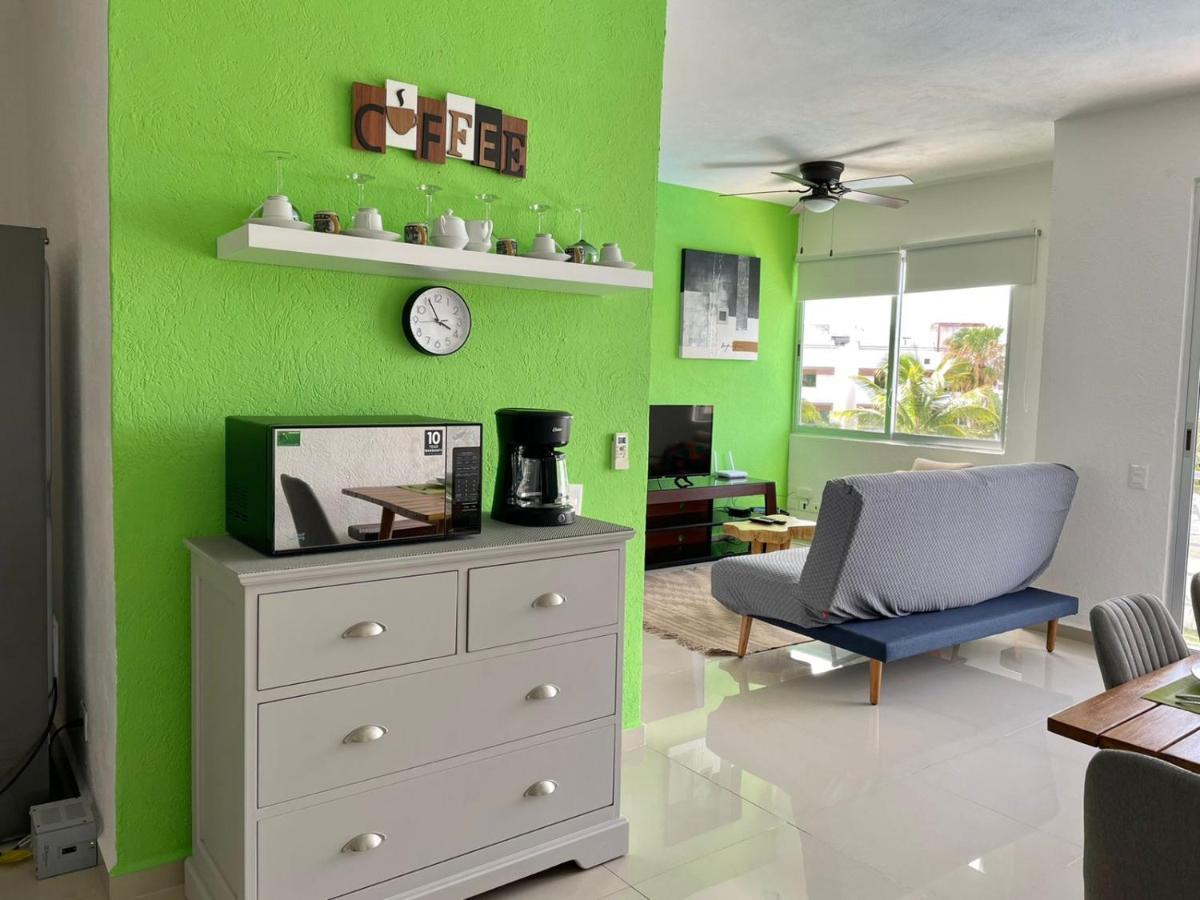 Yikal Suites By Andiani Travel Cancún Eksteriør billede