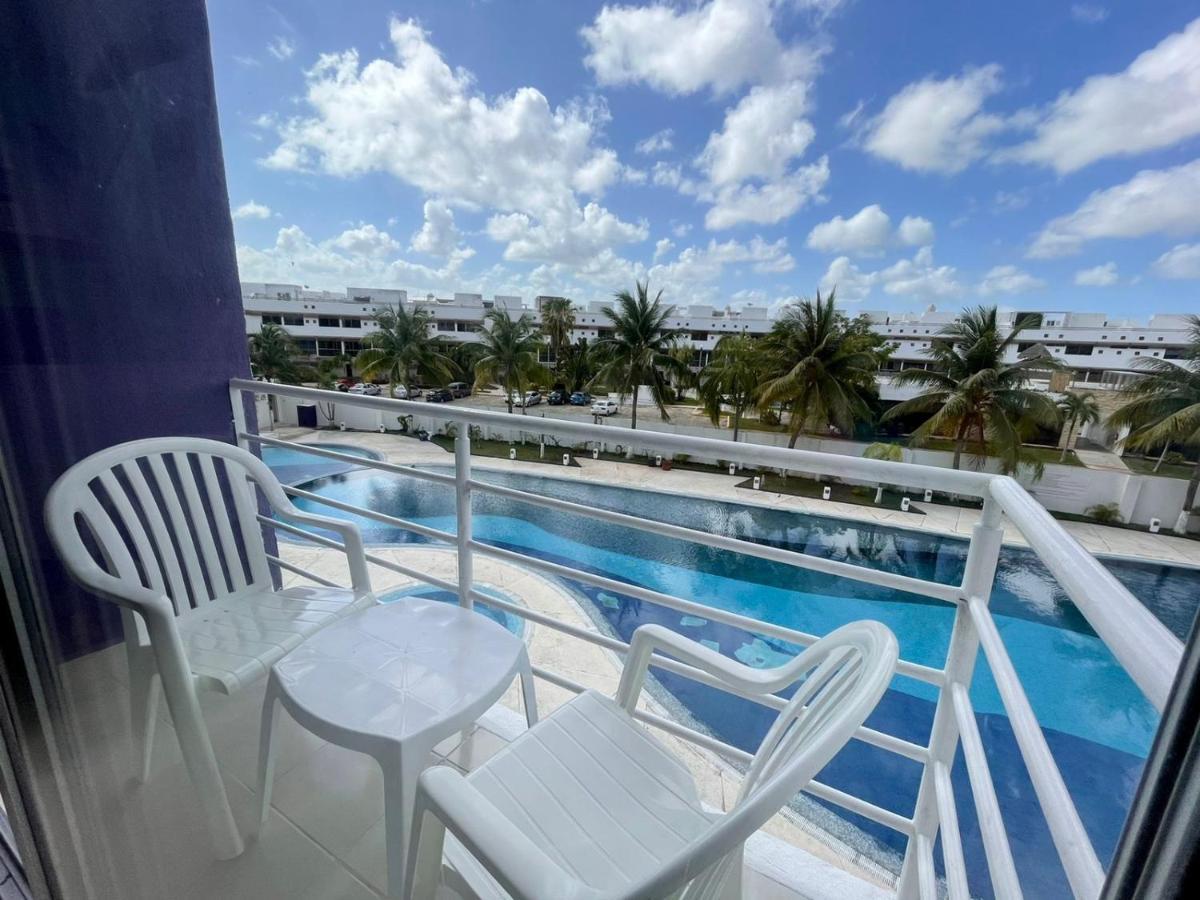 Yikal Suites By Andiani Travel Cancún Eksteriør billede