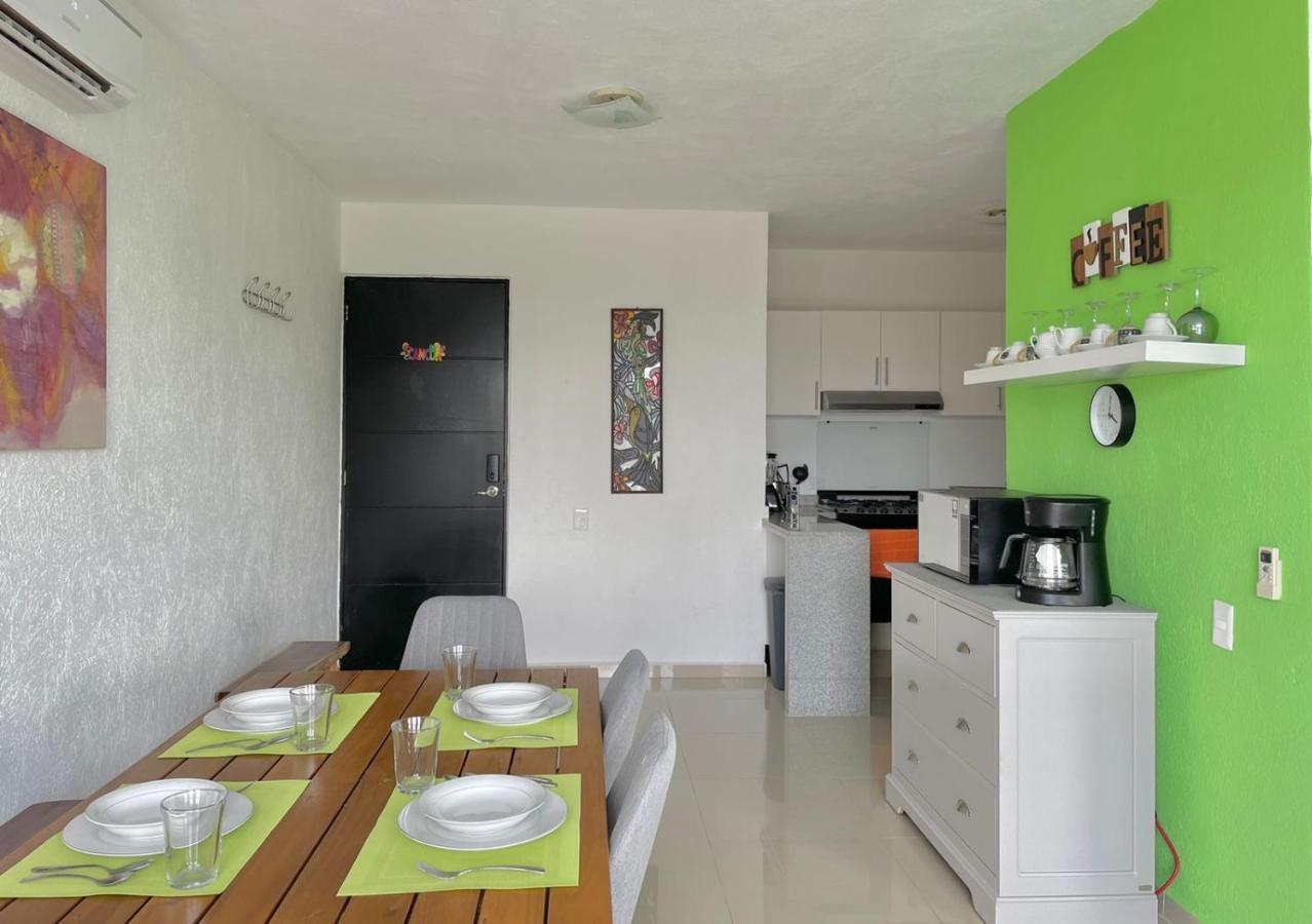 Yikal Suites By Andiani Travel Cancún Eksteriør billede