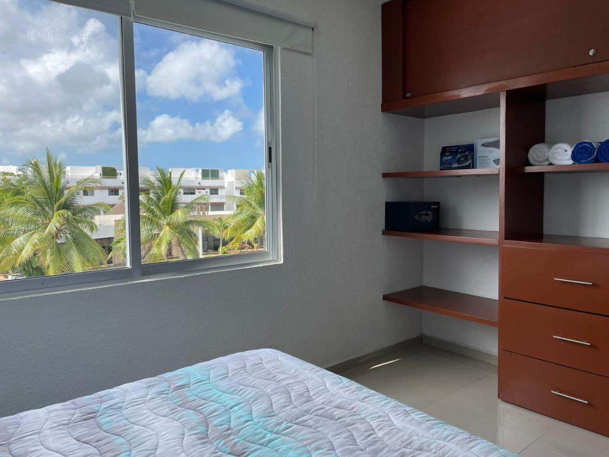 Yikal Suites By Andiani Travel Cancún Eksteriør billede