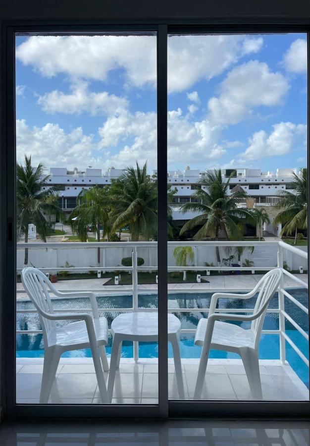 Yikal Suites By Andiani Travel Cancún Eksteriør billede