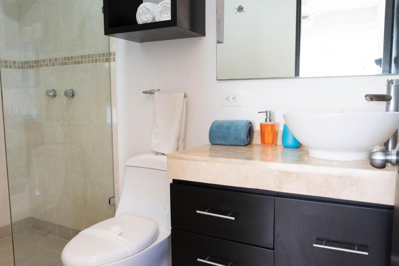 Yikal Suites By Andiani Travel Cancún Eksteriør billede