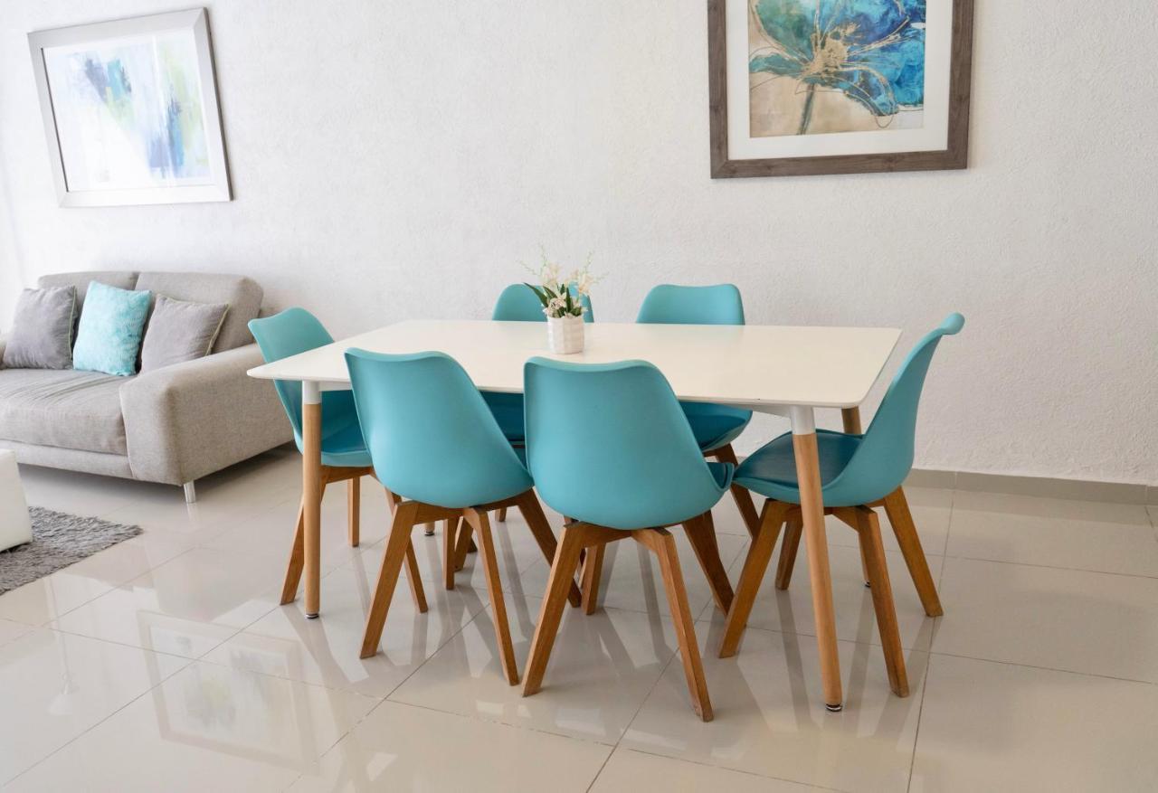 Yikal Suites By Andiani Travel Cancún Eksteriør billede