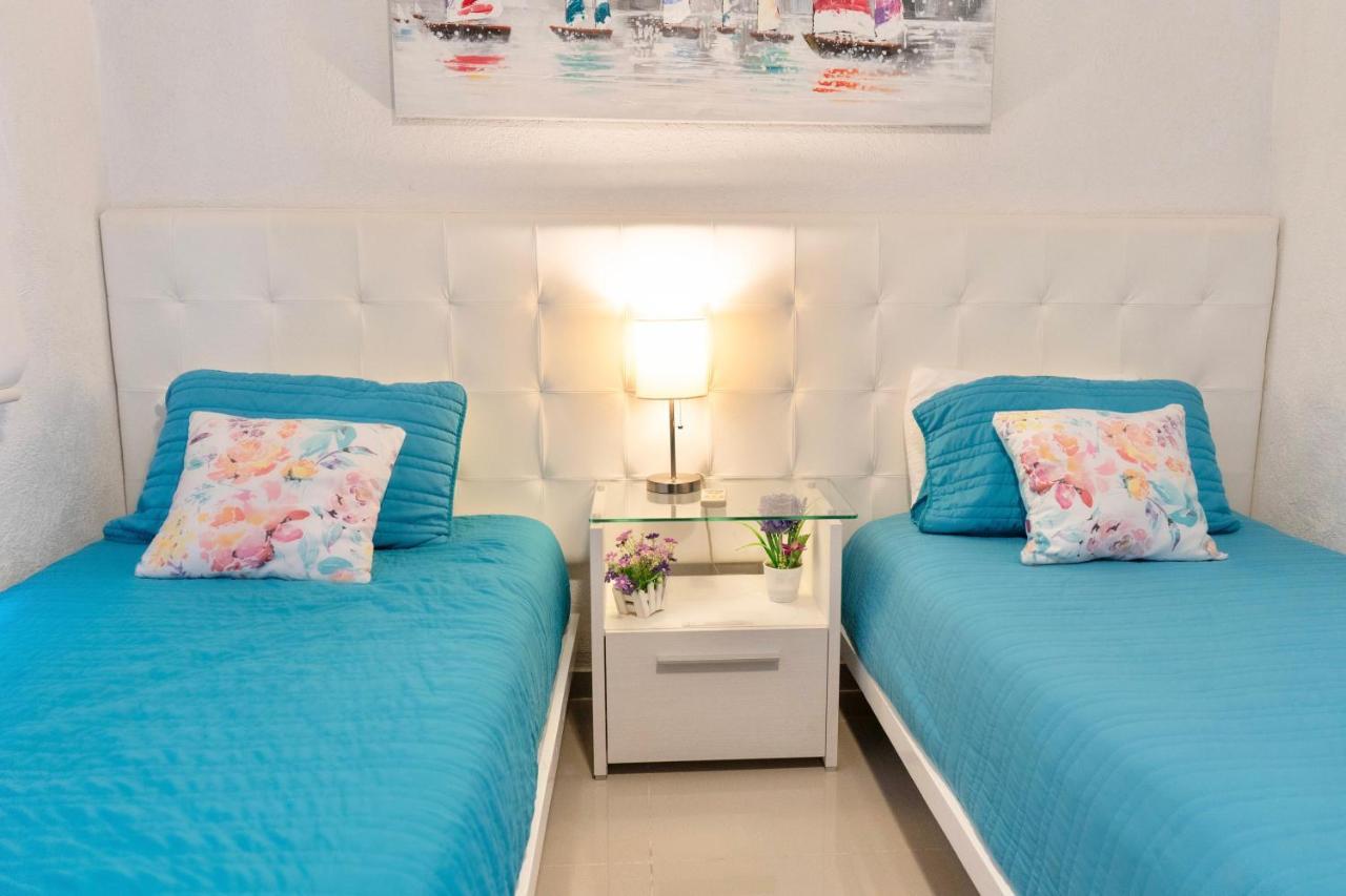 Yikal Suites By Andiani Travel Cancún Eksteriør billede