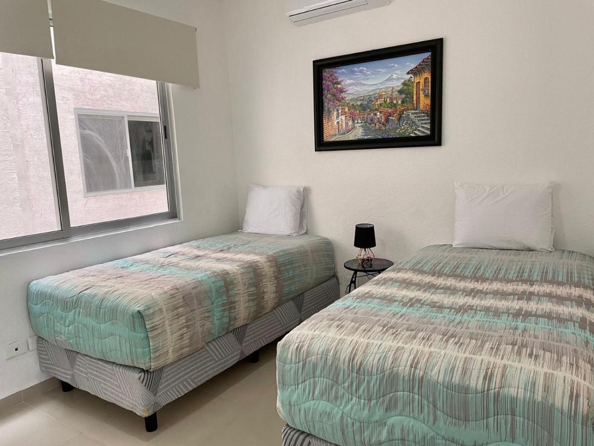 Yikal Suites By Andiani Travel Cancún Eksteriør billede