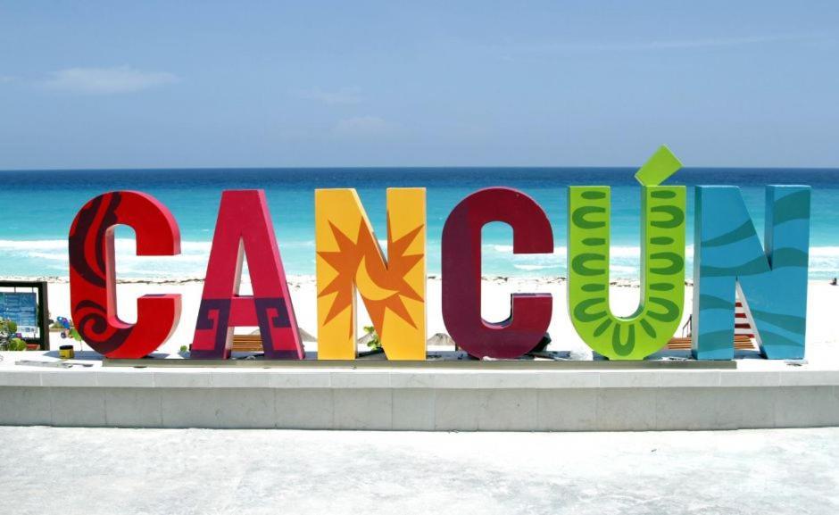 Yikal Suites By Andiani Travel Cancún Eksteriør billede